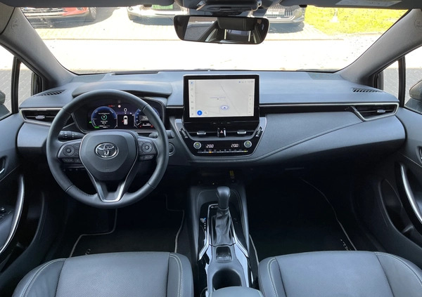 Toyota Corolla cena 143900 przebieg: 15100, rok produkcji 2023 z Jedlina-Zdrój małe 22